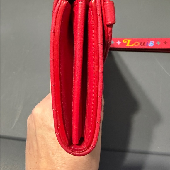 Louis Vuitton New Wave Calfskin Long Wallet - Picture 5 of 10